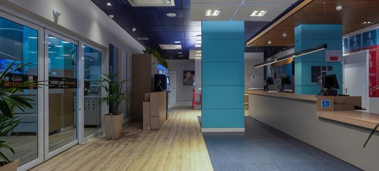 宜必思快捷马塞约帕尤卡拉酒店(Ibis Budget Maceió Pajuçara)图片