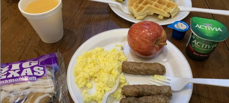 阿比林南速8酒店(Super 8 by Wyndham Abilene South)图片