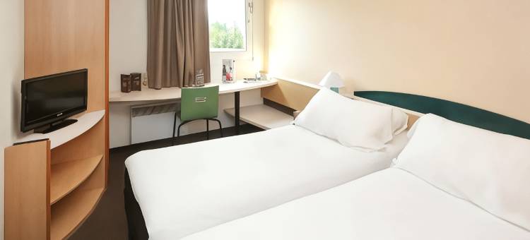 宜必思欧塞尔南部酒店(Ibis Auxerre Sud)图片