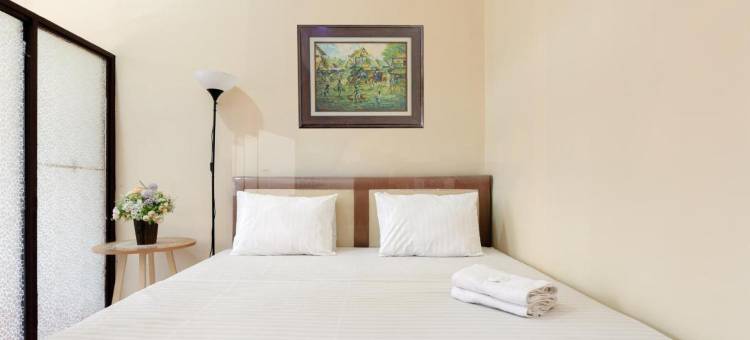 SR公寓-近芝布尔美特拉芝普特拉商场-红门酒店(SR Residence Near Mall Ciputra Cibubur Mitra RedDoorz)图片