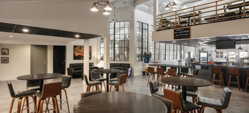 迈阿密国际机场恩维森酒店(EnVision Hotel Miami International Airport)图片