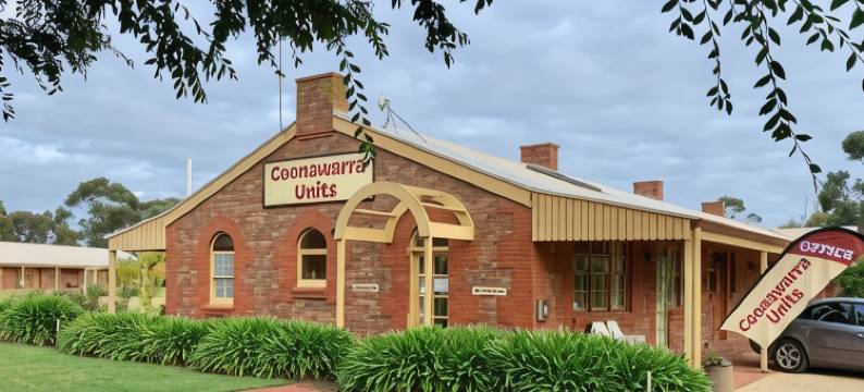 库纳瓦拉之地酒店(Coonawarra Place)图片