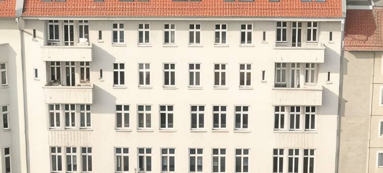 柏林圣克里斯托弗公寓(St Christopher's Apartments)图片