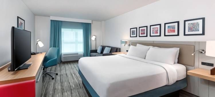 坦帕机场西岸希尔顿花园酒店(Hilton Garden Inn Tampa Airport Westshore)图片