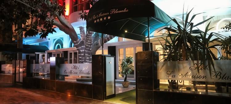 拉梅森布兰奇酒店(Hôtel la Maison Blanche)图片