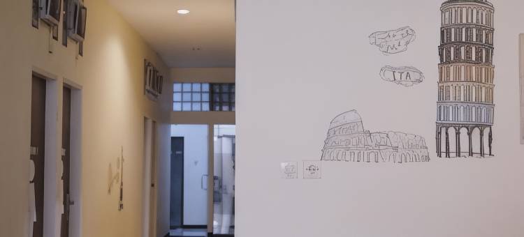 马朗玛多尔多姆旅舍(Mador Malang Dorm Hostel)图片