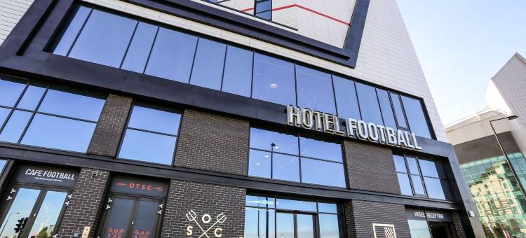 老特拉福德足球酒店-臻品之选(Hotel Football, Old Trafford, a Tribute Portfolio Hotel)图片