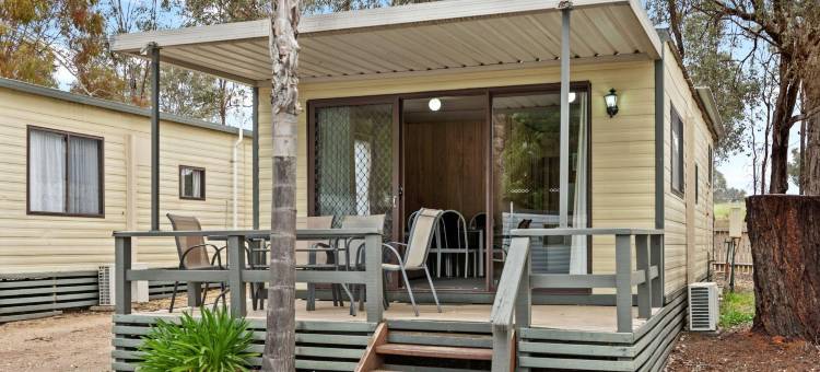 维多利亚, Discovery Parks假日公园 - 休姆湖(Discovery Parks - Lake Hume, Victoria)图片