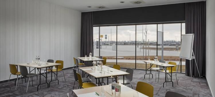 宜必思尚品布达佩斯机场酒店(Ibis Styles Budapest Airport)图片