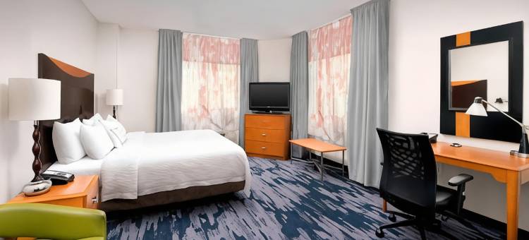 Fairfield Inn & Suites Miami Airport South图片