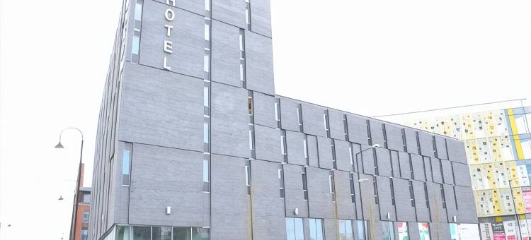 曼彻斯特中心波拉特街宜必思快捷酒店(Ibis Budget Manchester Centre Pollard Street)图片