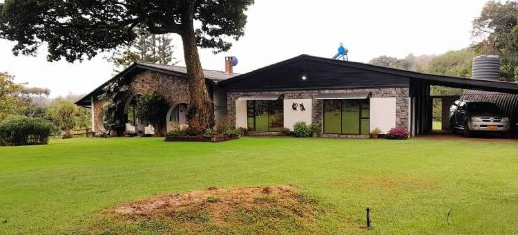 维姆巴伊纳舍别墅(Vimbainashe Villa)图片