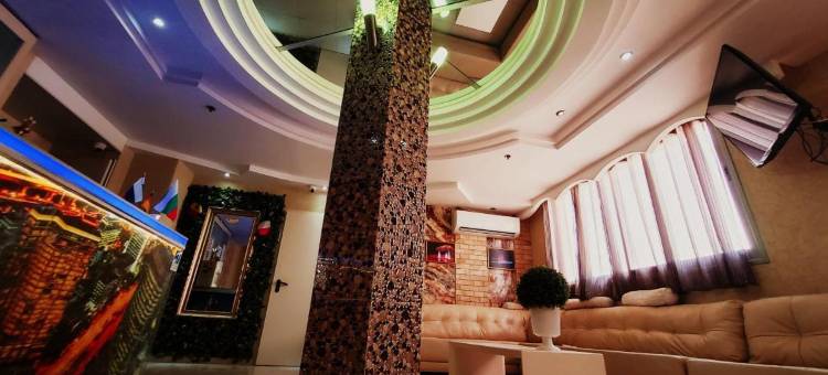 阿拉丁贝尔谢巴酒店(Aladdin Hotel Beer Sheva)图片
