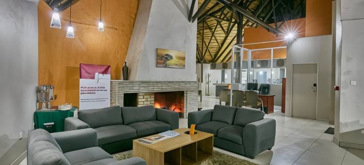 克雷斯塔美音花园旅馆(Cresta Marang Gardens Hotel)图片