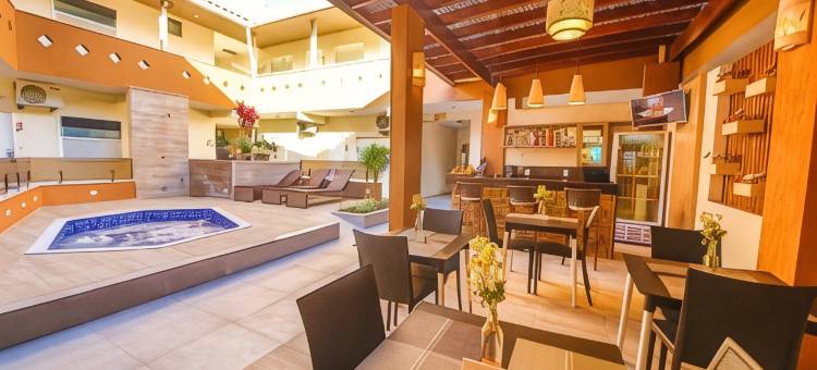 安德拉德德拉巴西尔酒店(Rede Andrade Terra Brasil)图片