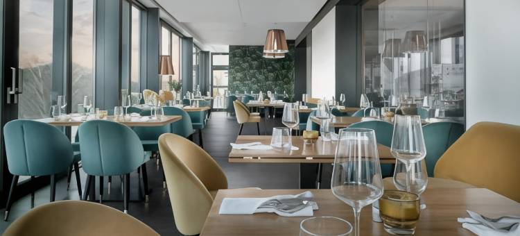 高尔夫酒店(Hotel Golf Prague)图片