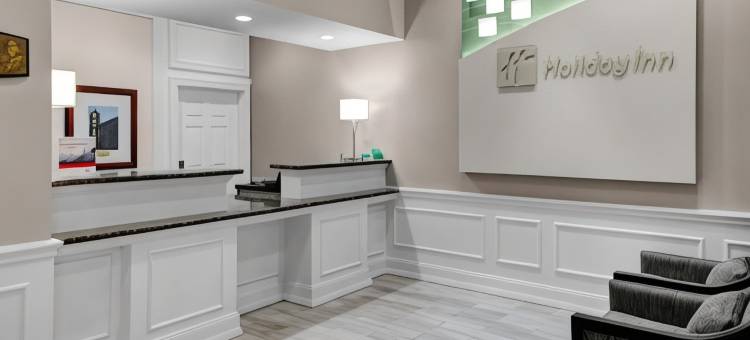 萨凡纳历史区假日酒店(Holiday Inn Savannah Historic District)图片