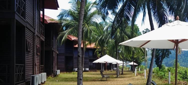 热浪岛度假村(Redang Island Resort)图片