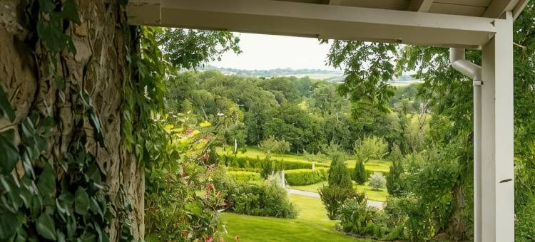 彭伯特布雷恩奢华住宿加早餐旅馆(Penbontbren Luxury Bed and Breakfast)图片