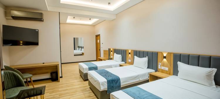 阿杰瓦广场高级酒店(Ajwa Plaza Premium Hotel)图片