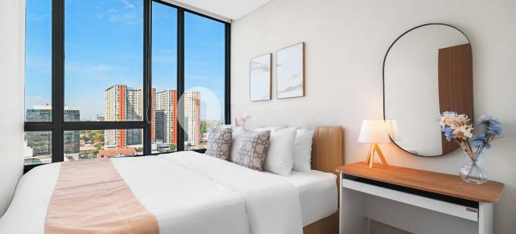 Savya Aparthotel by Kozystay - 万隆(Savya ApartHotel by Kozystay - Bandung City)图片