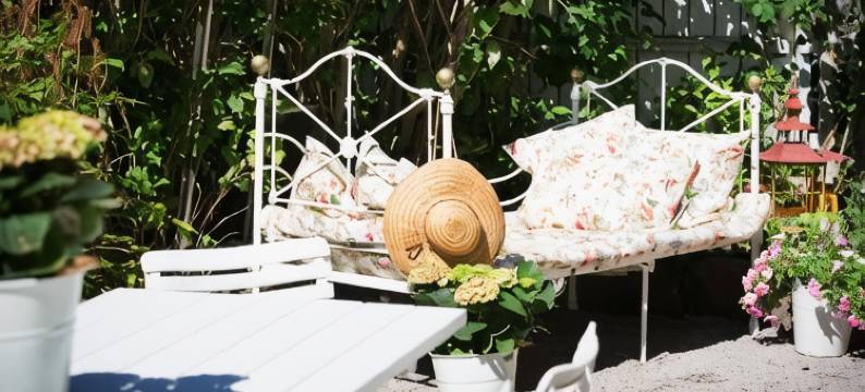 Strandflickornas Annex黄色别墅(Strandflickornas Annex Gula Villan)图片