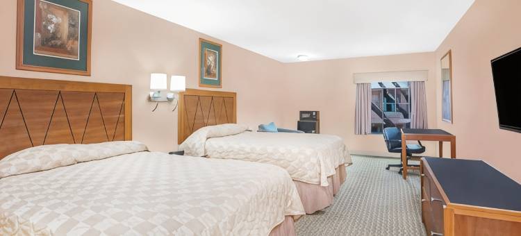 圣安吉洛速8酒店(Super 8 by Wyndham San Angelo)图片