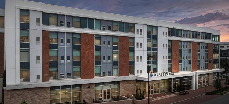 凯悦嘉轩博尔德酒店/珍珠街(Hyatt Place Boulder Pearl Street)图片