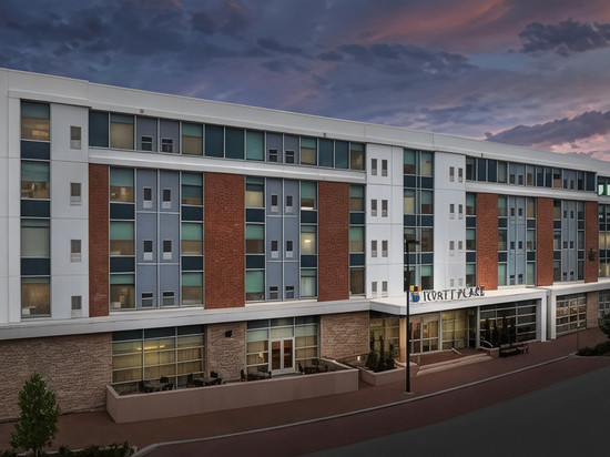 凯悦嘉轩博尔德酒店/珍珠街