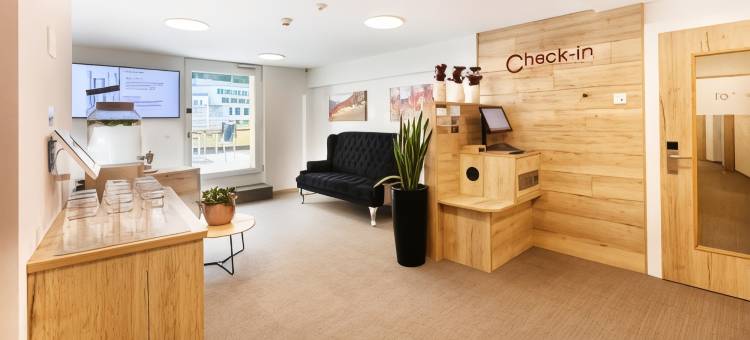 瓦度泽霍夫酒店(Hotel Vaduzerhof by b-Smart)图片