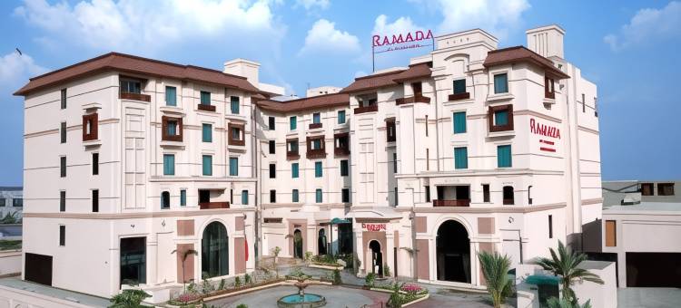 拉合尔古尔贝格2号温德姆华美达酒店(Ramada by Wyndham Lahore Gulberg II)图片