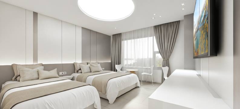 湖畔酒店(Lake  Hotel)图片