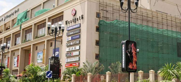 印度萨洛瓦·波蒂科的泽纳里亚(The Zehneria Hotel)图片