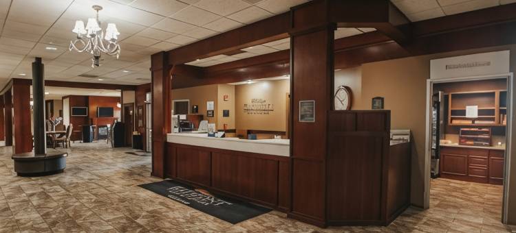 曼丹-俾斯马克地区美吟酒店(Baymont by Wyndham Mandan Bismarck Area)图片