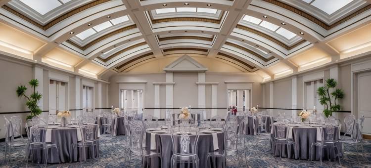 杰克逊市区希尔顿花园酒店(Hilton Garden Inn Jackson Downtown)图片