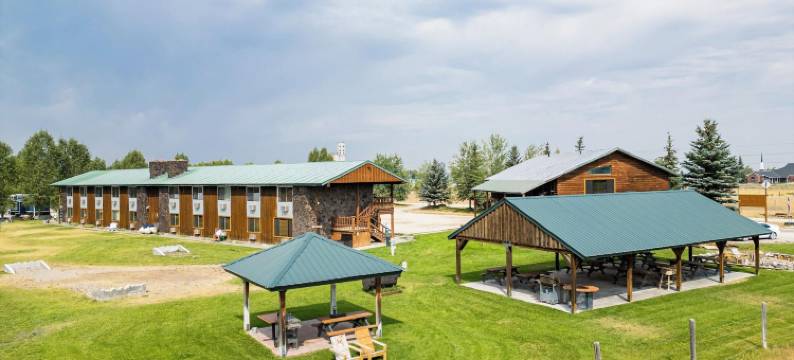 Teton峰会度假村(Teton Peaks Resort)图片