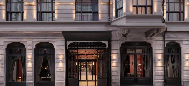 伊斯坦布尔塔克西姆广场MOXY酒店(Moxy Istanbul Taksim)图片