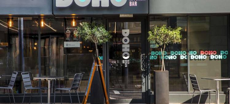 宜必思尚品格拉斯哥中心酒店(Ibis Styles Glasgow Central)图片