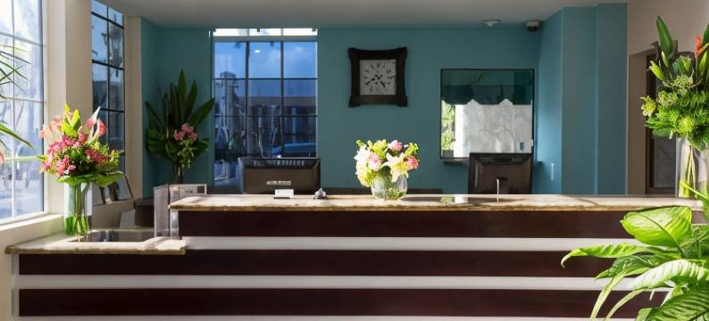 阿纳海姆皇后旅馆(Queens Inn Anaheim)图片