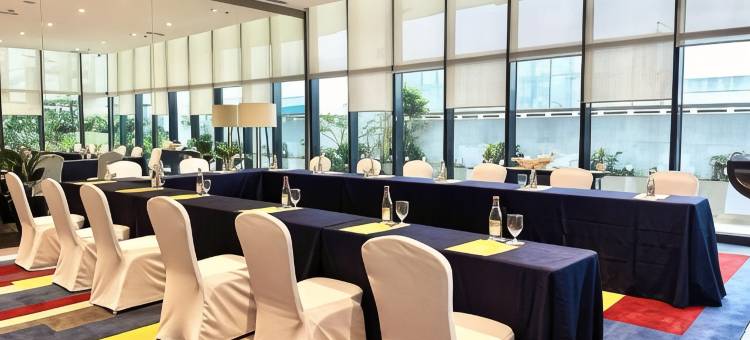 北艾莎丽柏酒店(Park Inn by Radisson North EDSA)图片