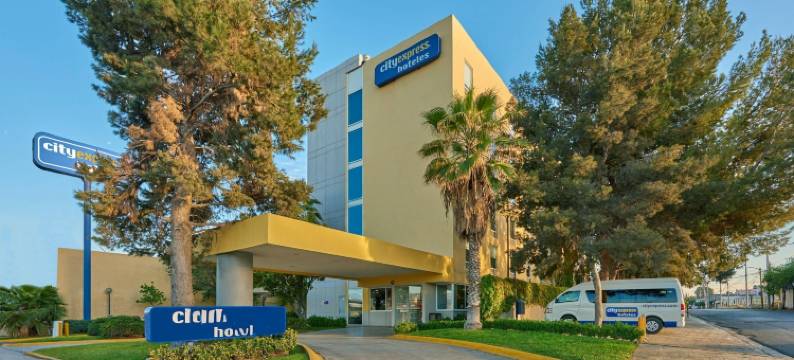 万豪城市快捷酒店萨尔蒂洛北部(City Express by Marriott Saltillo Norte)图片