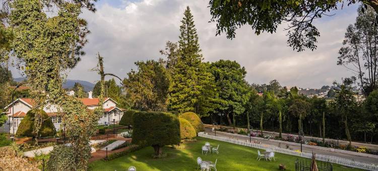 萨伏伊 - IHCL 精选酒店(Savoy - Ihcl SeleQtions)图片