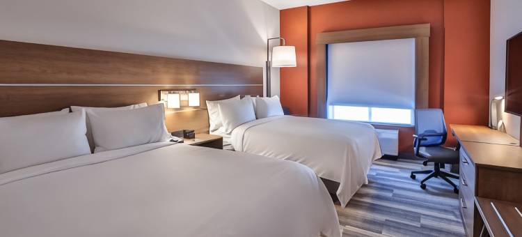 纳什维尔市中心MetroCenter区洲际智选假日套房酒店(Holiday Inn Express & Suites NASHVILLE METROCENTER DOWNTOWN by IHG)图片