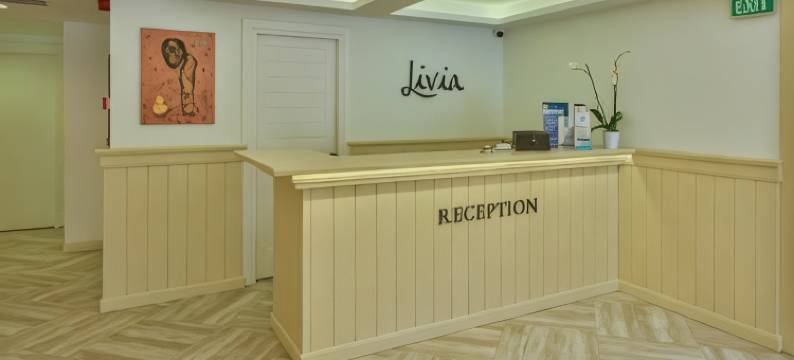 利维亚酒店(Livia Hotel Kaş)图片