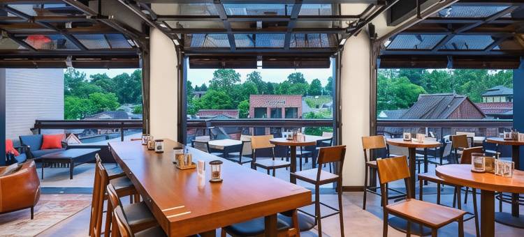 佐治亚州蓝岭欢朋酒店(Hampton Inn by Hilton Blue Ridge)图片