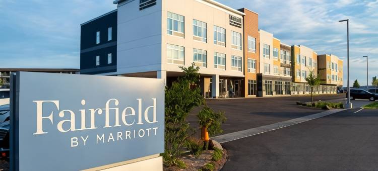 德卢斯海滨万枫套房酒店(Fairfield Inn & Suites Duluth Waterfront)图片