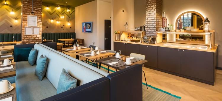 德雷斯顿-魏蒂内广场英迪格酒店(Hotel Indigo Dresden - Wettiner Platz)图片
