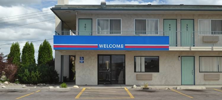 南部比灵斯6号汽车旅馆(Motel 6 Billings, MT - South)图片