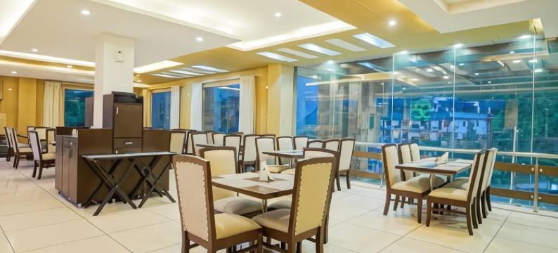 湿婆水疗度假大酒店(The Grand Shiva Resort and Spa)图片