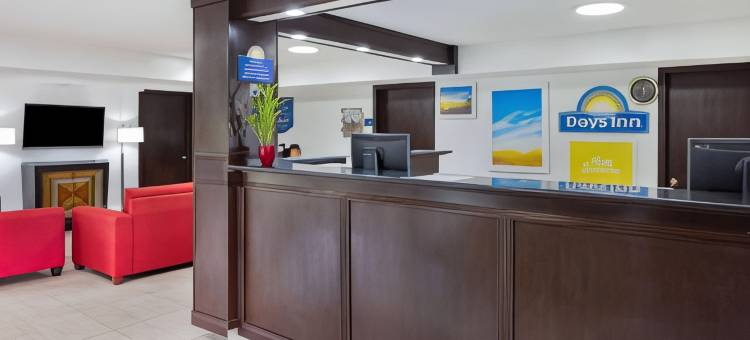 彭萨科拉西温德姆戴斯酒店(Days Inn by Wyndham Pensacola I-10)图片